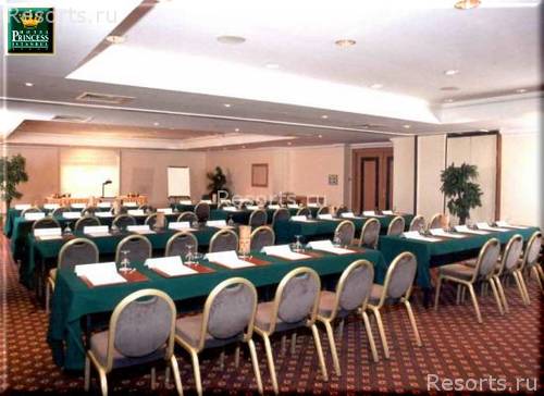 Istanbul Princess Hotel 38